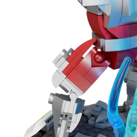 Pantasy Building Block, Saint Seiya Series, Pegasus Seiya (86603) 517 Pieces