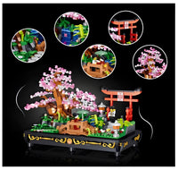 Mini Sakura Bonsai (00898) 1286 Pieces