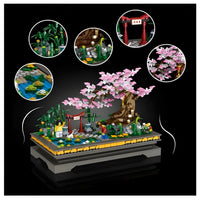 Zhe Gao Mini Bonsai Peach Blossom (00900)