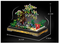 Zhe Gao Mini Bonsai Sakura (00902)