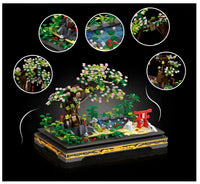 Zhe Gao Mini Bonsai Sakura (00902)