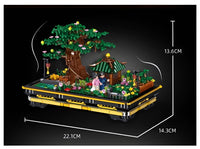 Zhe Gao Mini Bonsai National Sophora (00903)