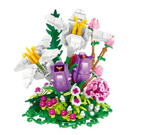 Zhe Gao Lily with Dust Cover (00976)