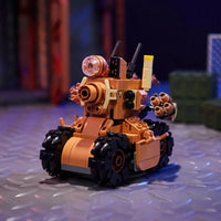 Pantasy Building Block, Metal Slug Series, Helicopter (86233) 344 Pieces