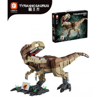Forange Building Block: Jurassic World Tyrannosaurus Rex (FC6251)