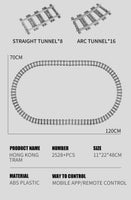 (Pre-Order) Mould King KB-120 Hong Kong Tram