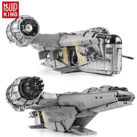 MOULD KING 21023 Star Destroyer - The Razer Starship Model Assembly Bricks (21023)