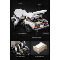 CaDA Initial D 1:12 Toyota Trueno AE86 (C61024), Non-Motorized Version