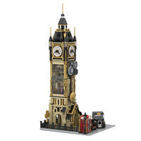 Pantasy Steampunk Clock Tower (85008) 2460 Pieces