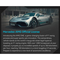 CaDA AMG ONE (C61503W)