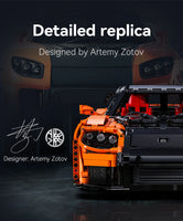 CADA C61502W Madza RT- 7 Fast and Furious - Tokyo Drift model