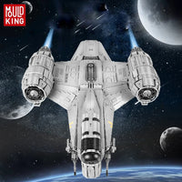 MOULD KING 21023 Star Destroyer - The Razer Starship Model Assembly Bricks (21023)