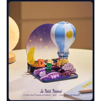 Pantasy Building Block, Le Petit Prince, Little Prince Hot Air Balloon (86308) 300 Pieces