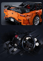CADA C61502W Madza RT- 7 Fast and Furious - Tokyo Drift model