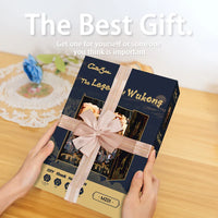 CUTEBEE DIY Book Nook Kit (The Legend of WU KONG)