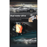 CaDA AMG ONE (C61503W)