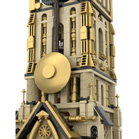 Pantasy Steampunk Clock Tower (85008) 2460 Pieces