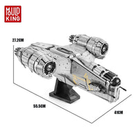 MOULD KING 21023 Star Destroyer - The Razer Starship Model Assembly Bricks (21023)