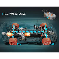 CaDA AMG ONE (C61503W)