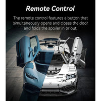 CaDA AMG ONE (C61503W)