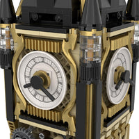 Steampunk Clock Tower (85008) 2460 Pieces