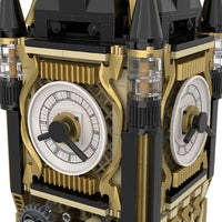 Pantasy Steampunk Clock Tower (85008) 2460 Pieces