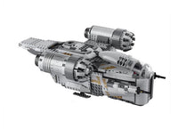 MOULD KING 21023 Star Destroyer - The Razer Starship Model Assembly Bricks (21023)