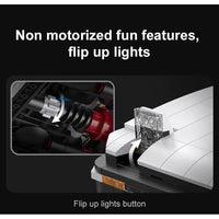 CaDA Initial D 1:12 Toyota Trueno AE86 (C61024), Non-Motorized Version