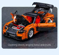 CADA C61502W Madza RT- 7 Fast and Furious - Tokyo Drift model