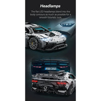 CaDA AMG ONE (C61503W)