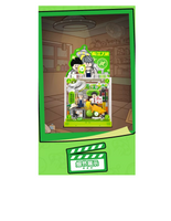 Sembo Stephen Chow Movie-Themed Building Blocks - God of Cookery, King of Comedy, CJ7, The Mermaid Models