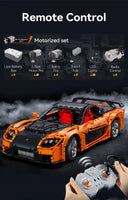 CADA C61502W Madza RT- 7 Fast and Furious - Tokyo Drift model