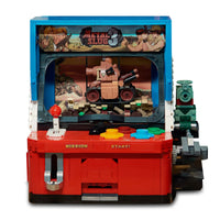 Pantasy Building Block, Metal Slug Series, Neogeo (86231) 1290 Pieces