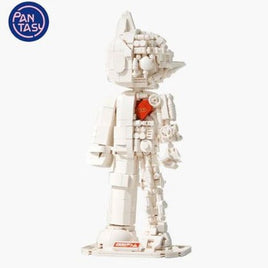 Pantasy Building Block, Astro Boy Series, Astro Boy Pure White Version (86206) 1000+ Pieces