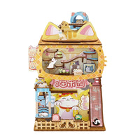 Tonecheer TQ185 Cats' House storage box