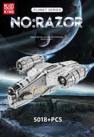 MOULD KING 21023 Star Destroyer - The Razer Starship Model Assembly Bricks (21023)