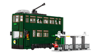 Royal Toys Building Block, Hong Kong City Story Series, Hong Kong Tramways, (RT19) 948 Pieces