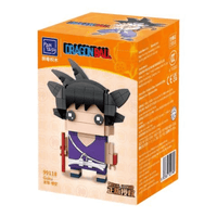 Pantasy Building Block, Dragonball Series, Mini Goku and Master Roshi (99118- 99119)