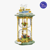 Pantasy Le Petit Prince Hourglass Sand Timer (86301) 800+ Pieces