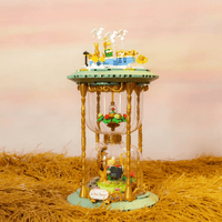 Pantasy Le Petit Prince Hourglass Sand Timer (86301) 800+ Pieces