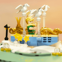 Pantasy Le Petit Prince Hourglass Sand Timer (86301) 800+ Pieces