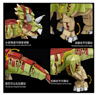 Forange Building Block: Triceratops (FC6253)