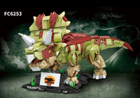 Forange Building Block: Triceratops (FC6253)