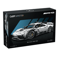 CaDA AMG ONE (C61503W)