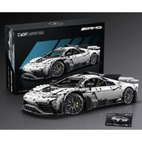 CaDA AMG ONE (C61503W)