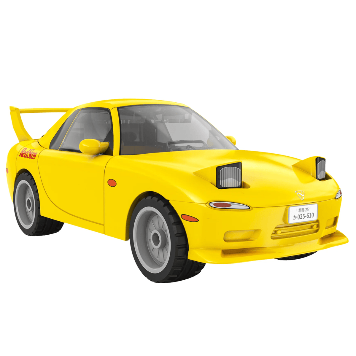 CaDA Initial D Mazda RX-7 FD3S (C55017W)| DIY Club