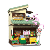 CaDA Kitty’s Grocery (C66015W)