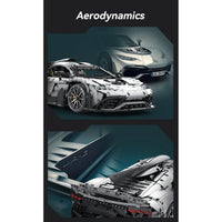 CaDA AMG ONE (C61503W)