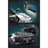 CaDA AMG ONE (C61503W)