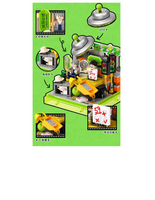 Sembo Stephen Chow Movie-Themed Building Blocks - God of Cookery, King of Comedy, CJ7, The Mermaid Models